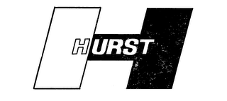 H HURST trademark