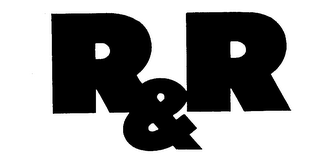 R & R