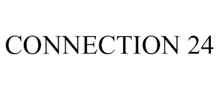 CONNECTION 24 trademark