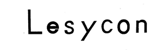 LESYCON trademark