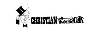 CHRISTIAN THE MAGICIAN