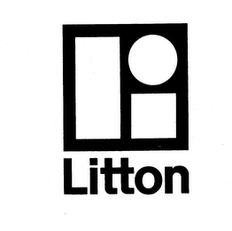 LI LITTON trademark
