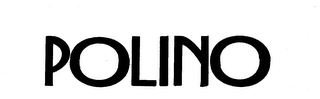 POLINO trademark
