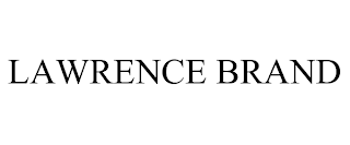 LAWRENCE BRAND trademark