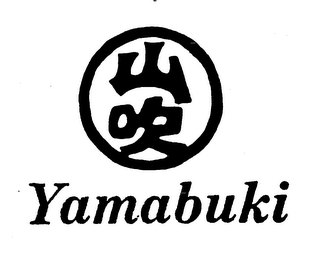 YAMABUKI trademark