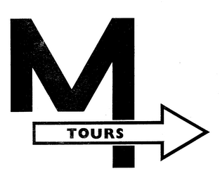 M TOURS trademark