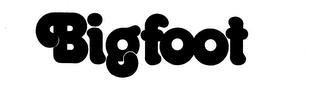 BIG FOOT