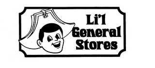 LI'L GENERAL STORES trademark
