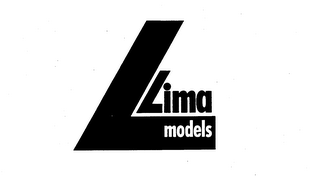 LIMA MODELS trademark