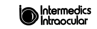 I INTERMEDICS INTRAOCULAR