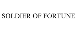 SOLDIER OF FORTUNE