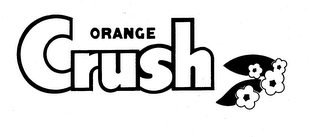ORANGE CRUSH trademark