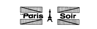 LE PARIS SOIR trademark