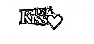 JUST A KISS trademark