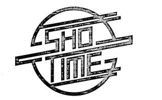SHO TIME trademark