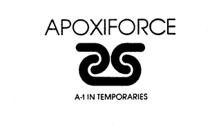 APOXIFORCE A-1 IN TEMPORARIES