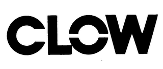 CLOW trademark