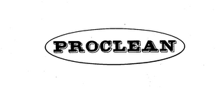 PROCLEAN trademark