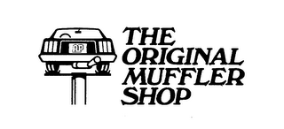 AP THE ORIGINAL MUFFLER SHOP