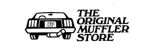 AP THE ORIGINAL MUFFLER STORE