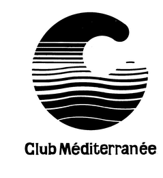 CLUB MEDITERRANEE trademark
