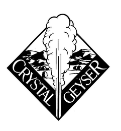 CRYSTAL GEYSER