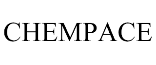 CHEMPACE trademark
