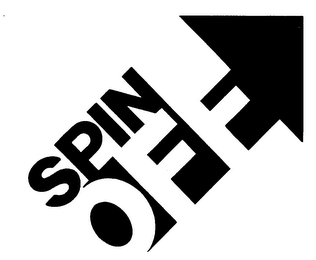 SPIN OFF trademark