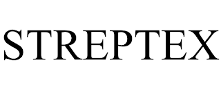 STREPTEX trademark