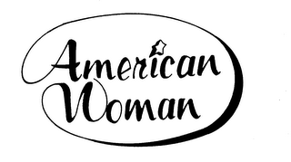 AMERICAN WOMAN