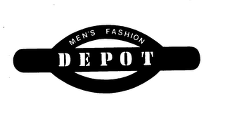 MEN'S FASHION DEPOT trademark