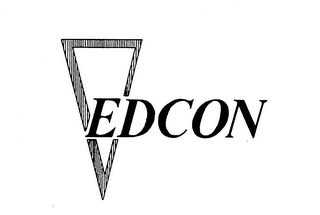 EDCON trademark