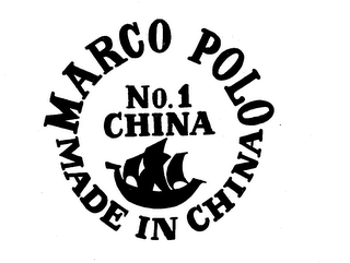 MARCO POLO trademark