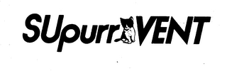 SUPURR VENT trademark