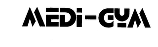 MEDI-GYM trademark