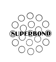 SUPERBOND trademark