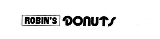 ROBIN'S DONUTS