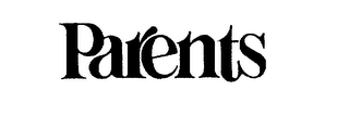 PARENTS trademark