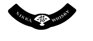 NIKKA WHISKY trademark