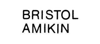 BRISTOL AMIKIM trademark