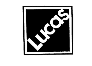 LUCAS trademark