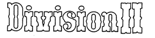 DIVISION II trademark