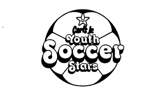 CARL'S JR. YOUTH SOCCER STARS