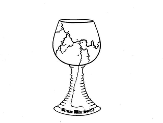 GERMAN WINE SOCIETY trademark