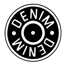 DENIM trademark