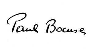 PAUL BOCUSE trademark
