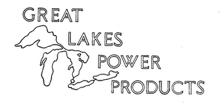 GREAT LAKES POWER PRODUCTS