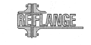 REFLANGE trademark