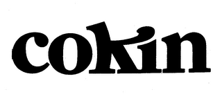COKIN trademark