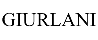 GIURLANI trademark